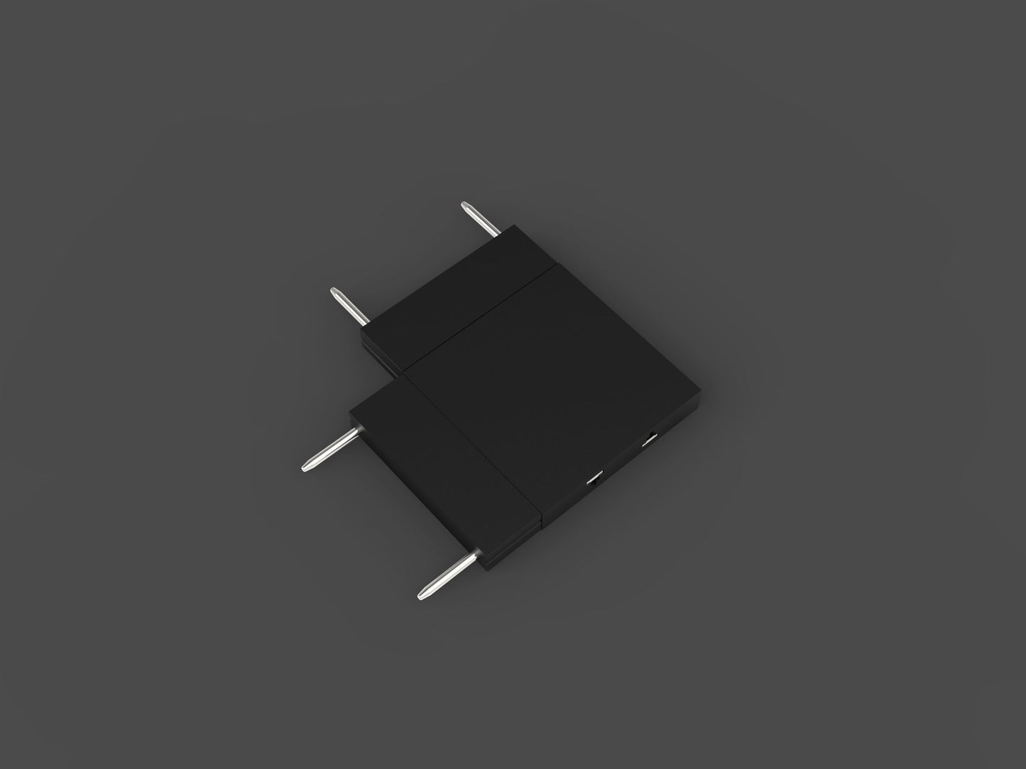 CONECTOR 90 - IluminaPlusuy