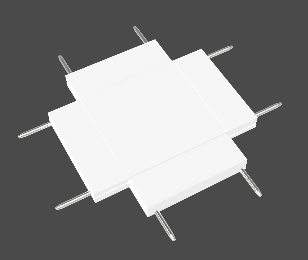 CONECTOR MACHO 90-180-270