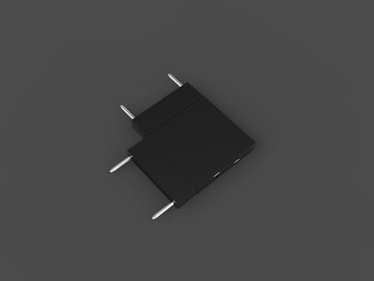 CONECTOR 90 - IluminaPlusuy