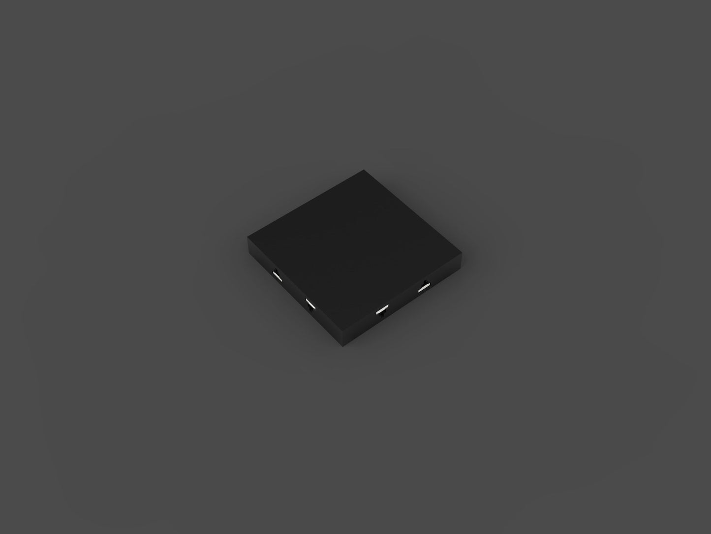 CONECTOR HEMBRA 90 - 180 - 270 - IluminaPlusuy