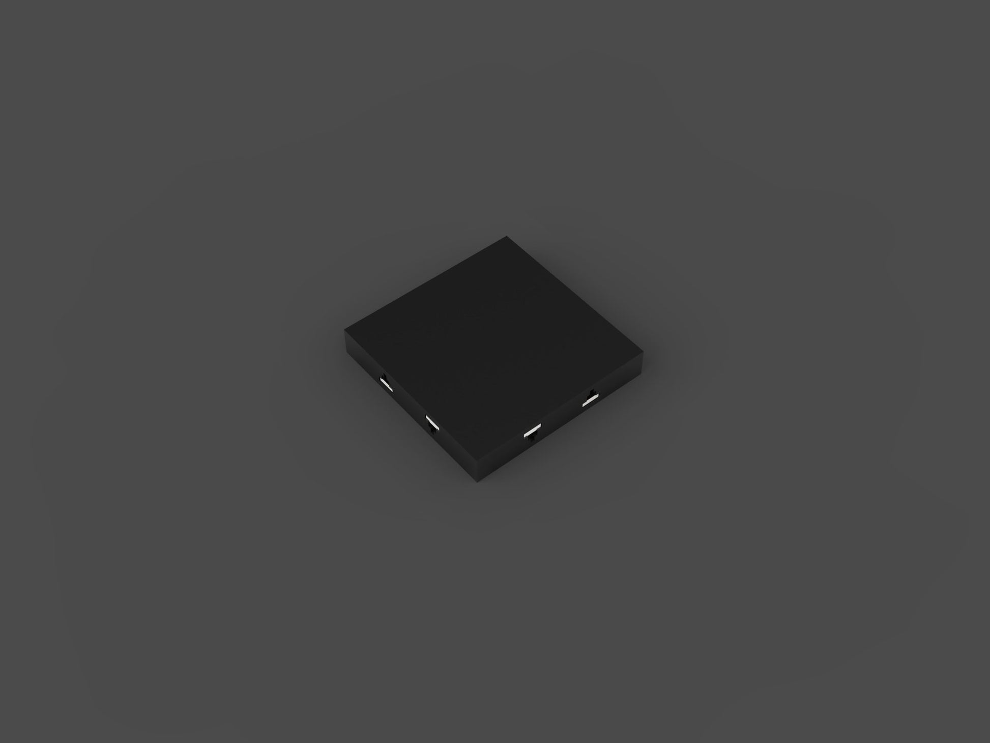 CONECTOR HEMBRA 90 - 180 - 270 - IluminaPlusuy