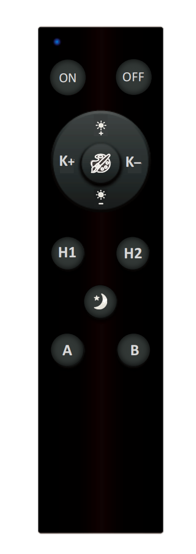 CONTROL REMOTO - IluminaPlusuy